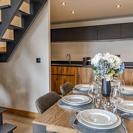Duplex Cosy Montagne - 6 Pers. - Fr-1-885-28 Appartamento