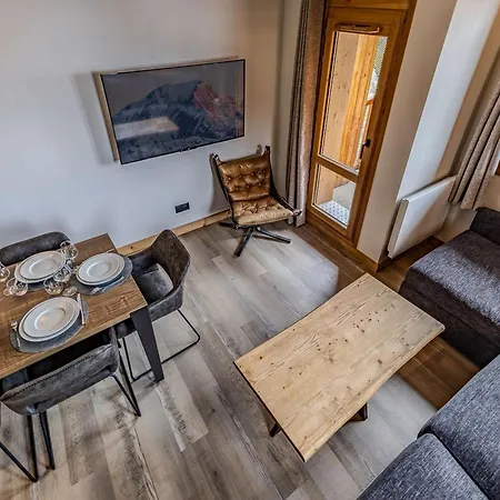 Duplex Cosy Montagne - 6 Pers. - Fr-1-885-28 *