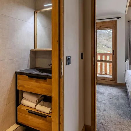 Duplex Cosy Montagne - 6 Pers. - Fr-1-885-28 Appartamento *