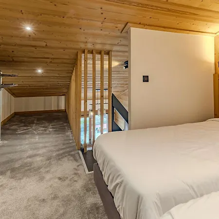 Duplex Cosy Montagne - 6 Pers. - Fr-1-885-28 Appartamento *