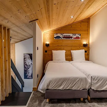 Duplex Cosy Montagne - 6 Pers. - Fr-1-885-28 Appartamento