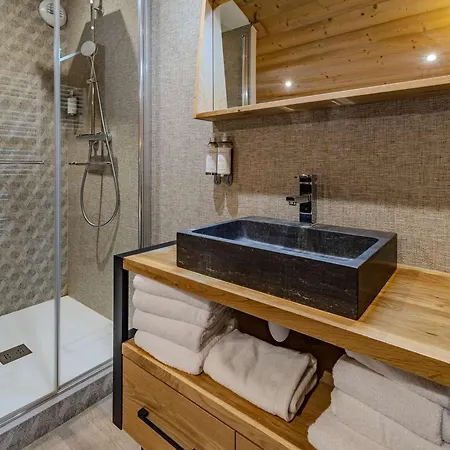 Appartamento Duplex Cosy Montagne - 6 Pers. - Fr-1-885-28 La Plagne